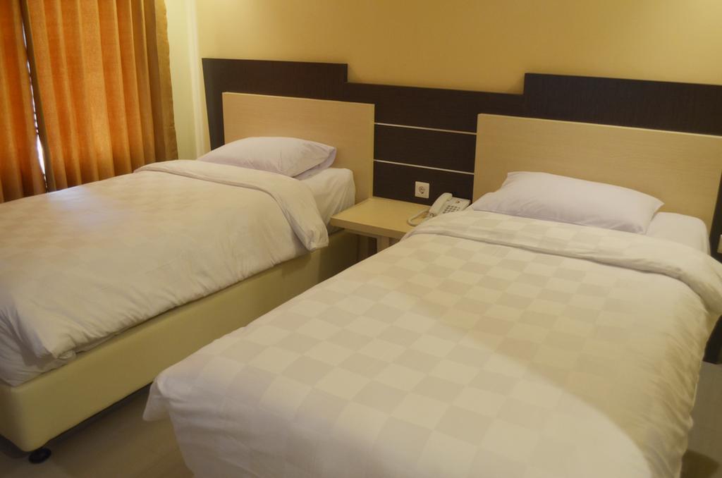 M Hotel Mataram Rom bilde