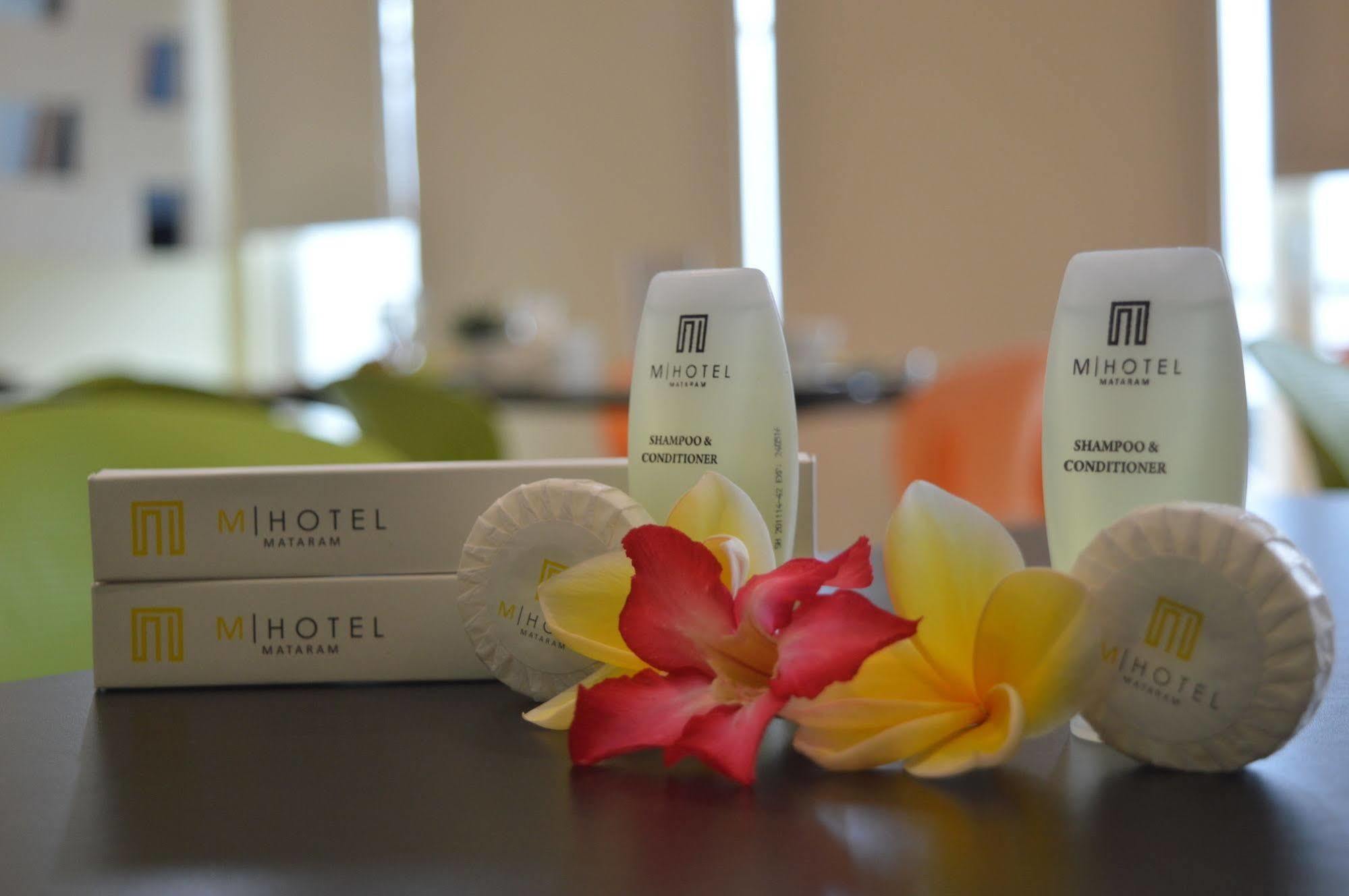M Hotel Mataram Eksteriør bilde
