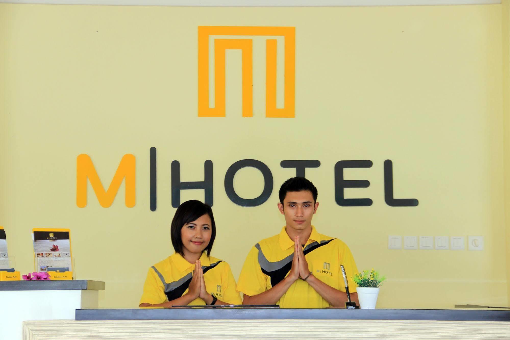 M Hotel Mataram Eksteriør bilde