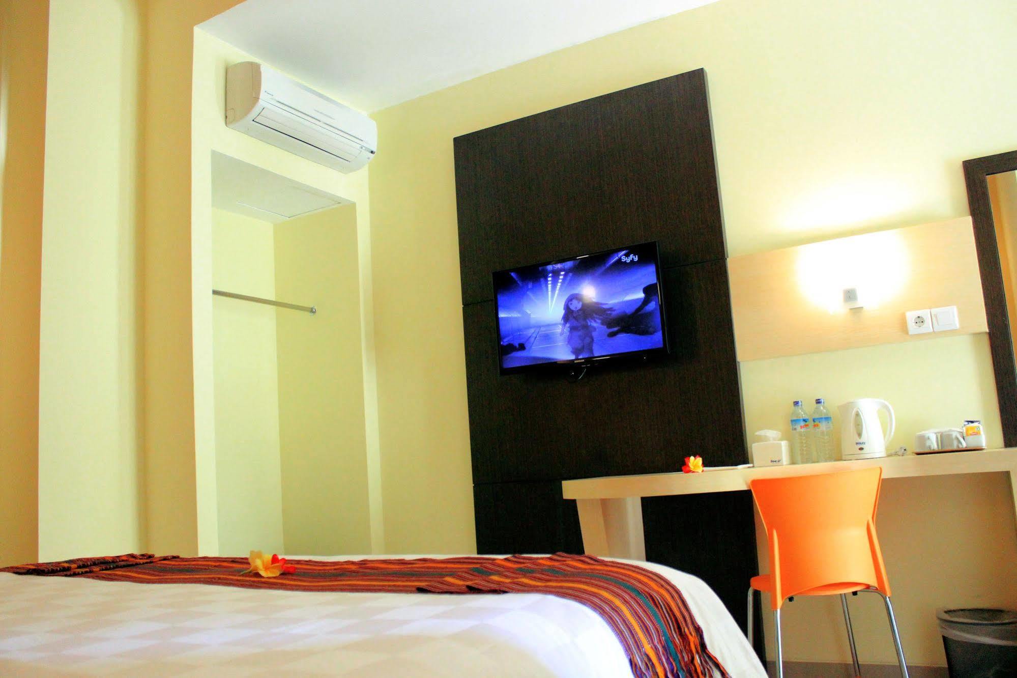M Hotel Mataram Eksteriør bilde