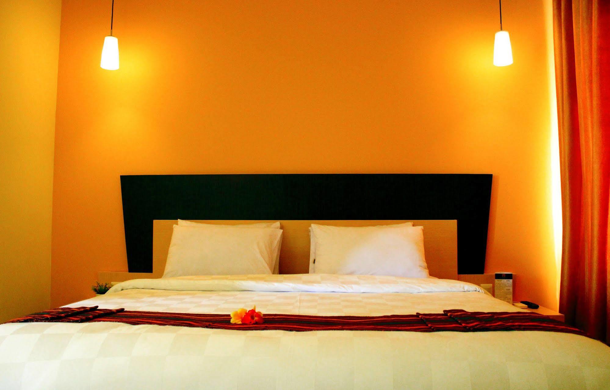 M Hotel Mataram Eksteriør bilde